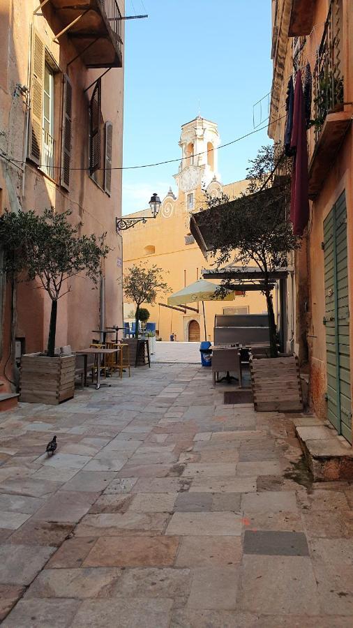 Appartement De Charme Citadelle Bastia Bastia  Bagian luar foto