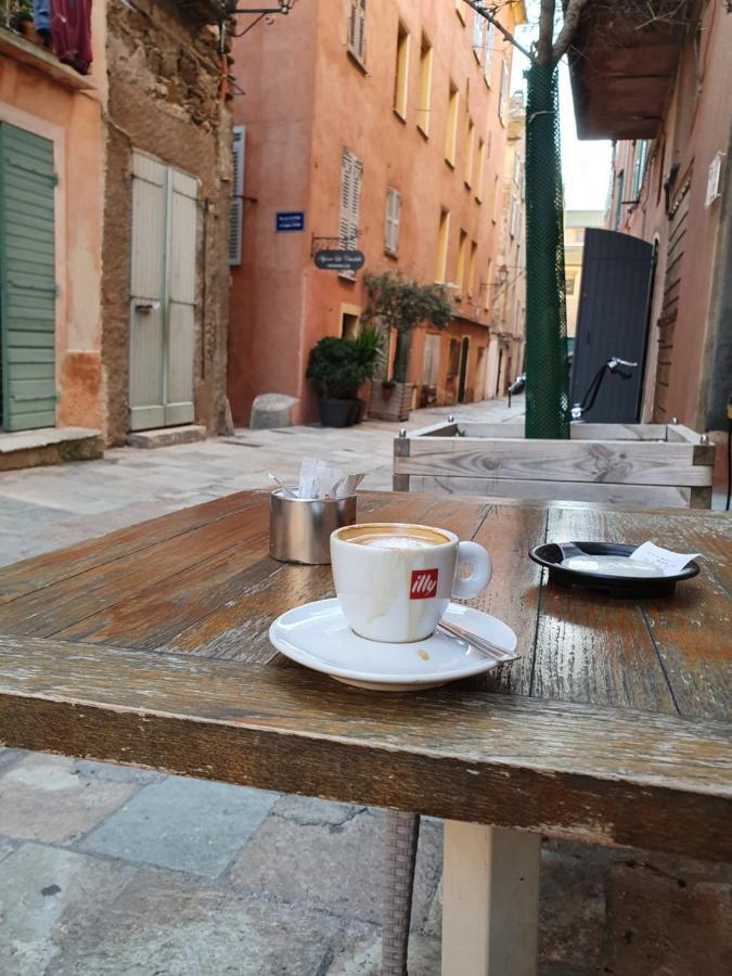 Appartement De Charme Citadelle Bastia Bastia  Bagian luar foto