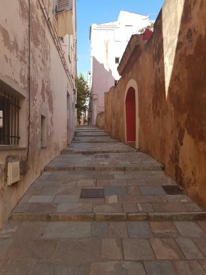 Appartement De Charme Citadelle Bastia Bastia  Bagian luar foto