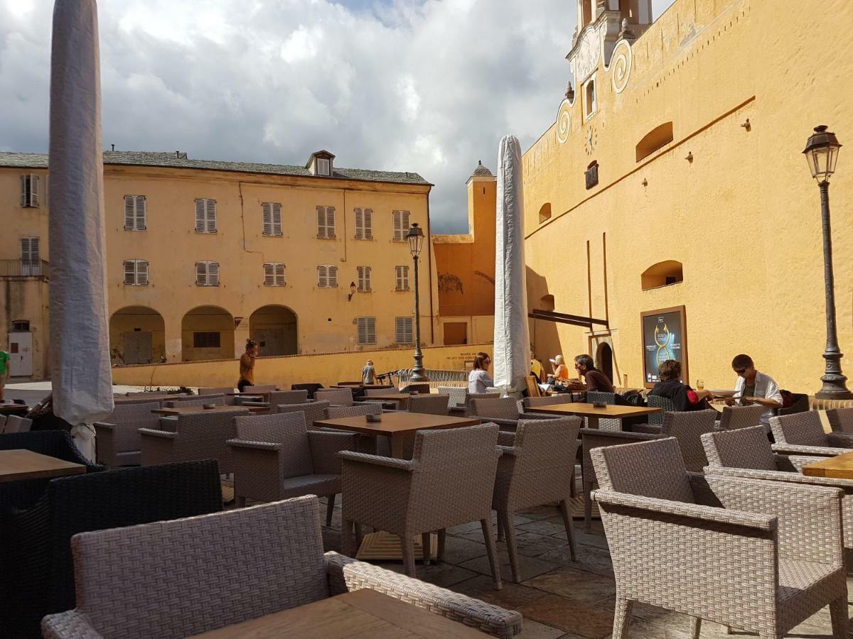 Appartement De Charme Citadelle Bastia Bastia  Bagian luar foto