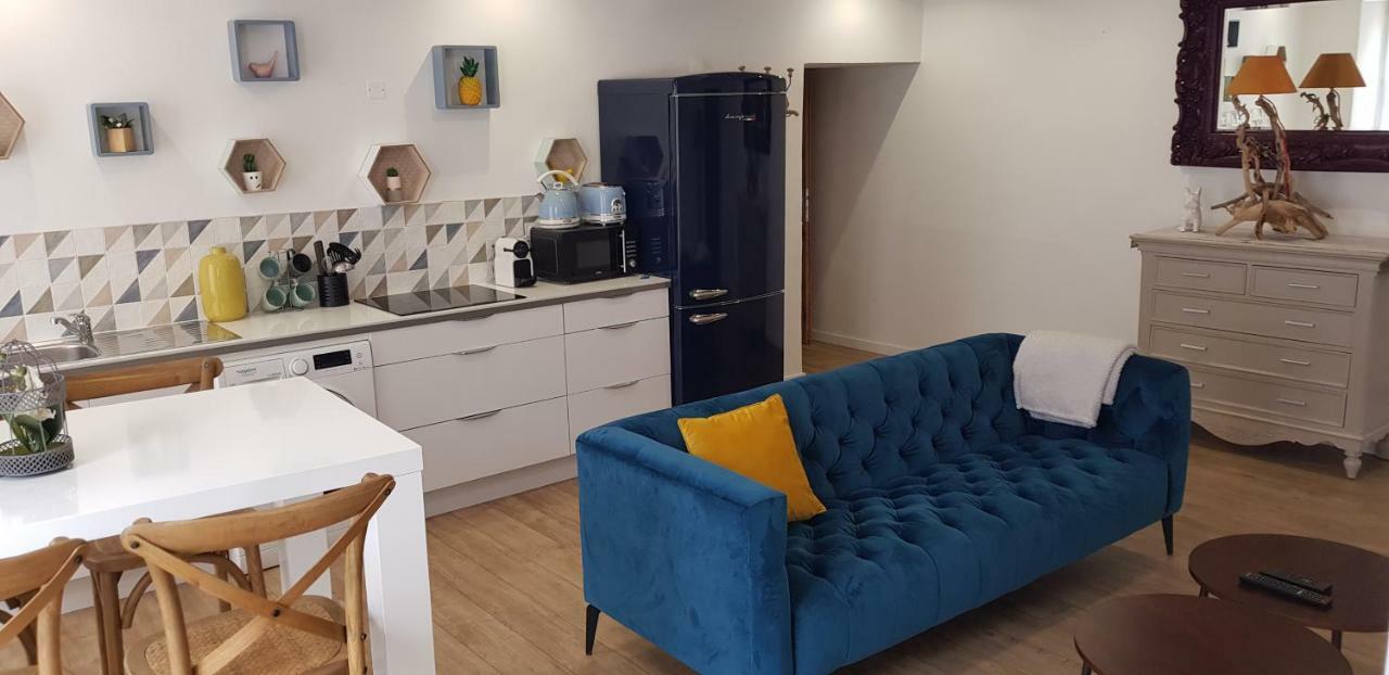 Appartement De Charme Citadelle Bastia Bastia  Bagian luar foto