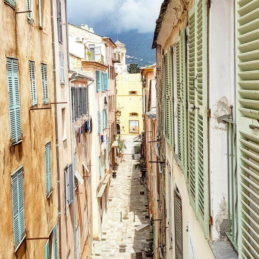 Appartement De Charme Citadelle Bastia Bastia  Bagian luar foto