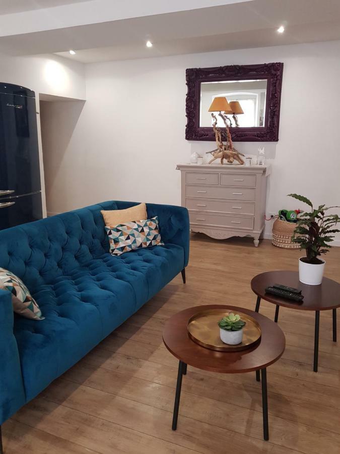 Appartement De Charme Citadelle Bastia Bastia  Bagian luar foto